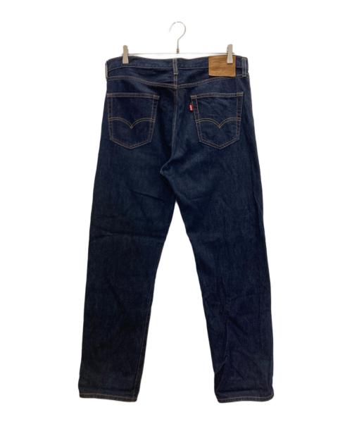 LEVI'S PReMIUM（リーバイス プレミアム）LEVI'S PReMIUM (リーバイス プレミアム) 505セルビッチデニムパンツ インディゴ サイズ:86cm (W34)の古着・服飾アイテム
