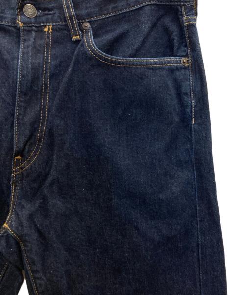 LEVI'S PReMIUM（リーバイス プレミアム）LEVI'S PReMIUM (リーバイス プレミアム) 505セルビッチデニムパンツ インディゴ サイズ:86cm (W34)の古着・服飾アイテム