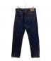 LEVI'S PReMIUM (リーバイス プレミアム) 505セルビッチデニムパンツ インディゴ サイズ:86cm (W34)：6000円
