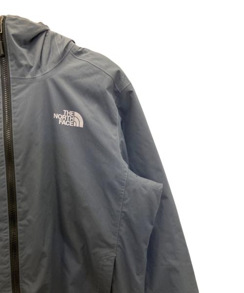 THE NORTH FACE（ザ ノース フェイス）THE NORTH FACE (ザ ノース フェイス) マウンテンパーカー グレー サイズ:Ｍの古着・服飾アイテム