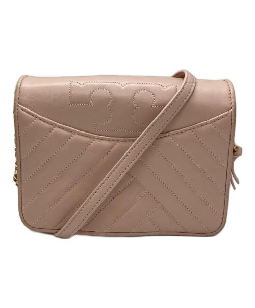 TORY BURCH（トリーバーチ）TORY BURCH (トリーバーチ) バッグ ピンクの古着・服飾アイテム