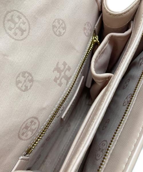 TORY BURCH（トリーバーチ）TORY BURCH (トリーバーチ) バッグ ピンクの古着・服飾アイテム