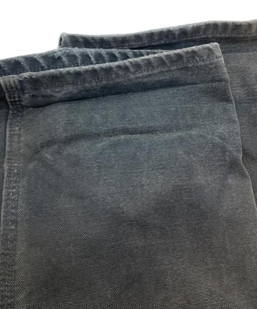 CarHartt（カーハート）CarHartt (カーハート) ダブルニーペインターパンツ ブラック サイズ:32の古着・服飾アイテム