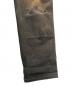 中古・古着 CarHartt (カーハート) ダブルニーペインターパンツ ブラック サイズ:32：18000円