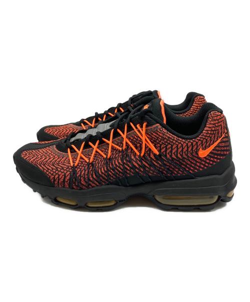 NIKE（ナイキ）NIKE (ナイキ) AIR MAX 95 ULTRA JCRD オレンジ サイズ:26.5㎝の古着・服飾アイテム
