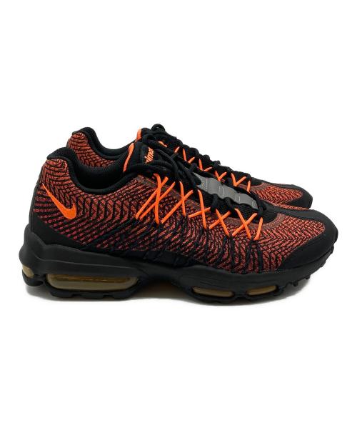 NIKE（ナイキ）NIKE (ナイキ) AIR MAX 95 ULTRA JCRD オレンジ サイズ:26.5㎝の古着・服飾アイテム