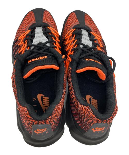 NIKE（ナイキ）NIKE (ナイキ) AIR MAX 95 ULTRA JCRD オレンジ サイズ:26.5㎝の古着・服飾アイテム