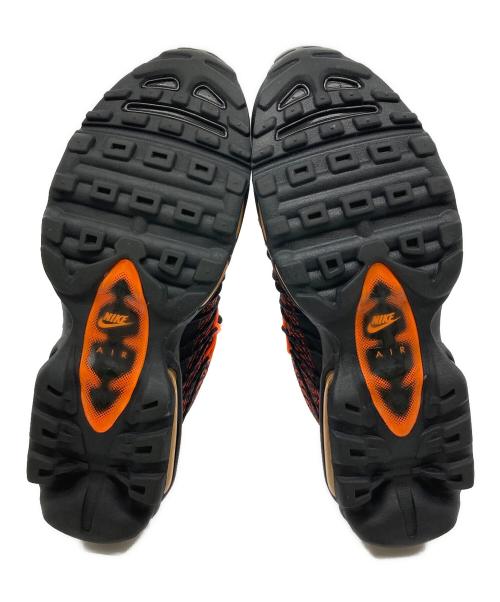NIKE（ナイキ）NIKE (ナイキ) AIR MAX 95 ULTRA JCRD オレンジ サイズ:26.5㎝の古着・服飾アイテム