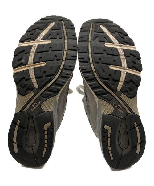 NEW BALANCE（ニューバランス）NEW BALANCE (ニューバランス) ローカットスニーカー グレー サイズ:28.5㎝の古着・服飾アイテム