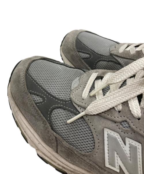 NEW BALANCE（ニューバランス）NEW BALANCE (ニューバランス) ローカットスニーカー グレー サイズ:28.5㎝の古着・服飾アイテム