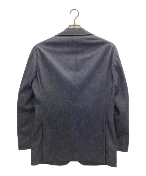 RING JACKET（リングジャケット）RING JACKET (リングジャケット) ウールセットアップスーツ インディゴ サイズ:44の古着・服飾アイテム