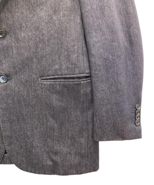 RING JACKET（リングジャケット）RING JACKET (リングジャケット) ウールセットアップスーツ インディゴ サイズ:44の古着・服飾アイテム