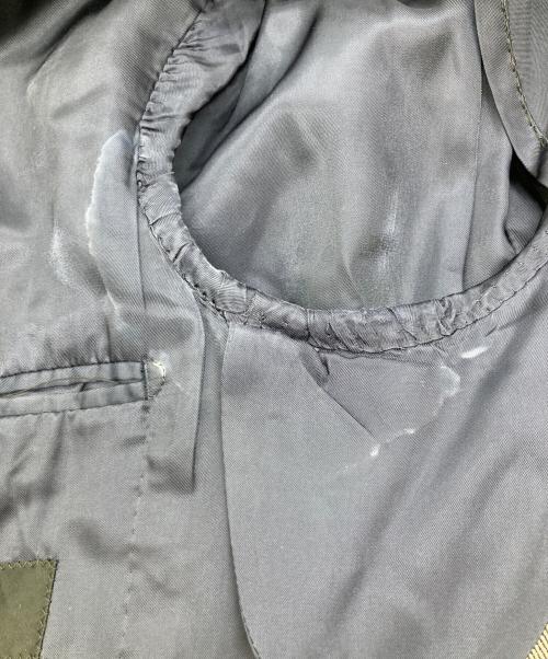 RING JACKET（リングジャケット）RING JACKET (リングジャケット) ウールセットアップスーツ インディゴ サイズ:44の古着・服飾アイテム