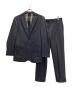 RING JACKET（リングジャケット）の古着「ウールセットアップスーツ」｜インディゴ