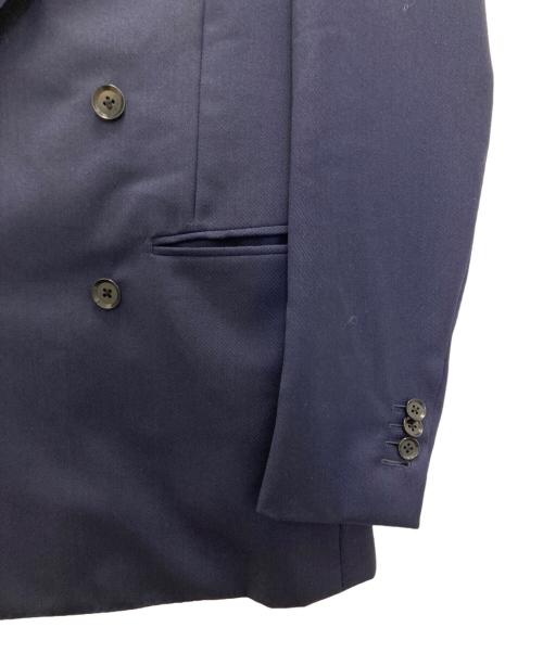 RING JACKET（リングジャケット）RING JACKET (リングジャケット) セットアップスーツ ネイビー サイズ:42の古着・服飾アイテム