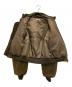 中古・古着 LAGUA GEM (ラグアジェム) BIG POCKET COTTON ブラウン サイズ:FREE：10000円