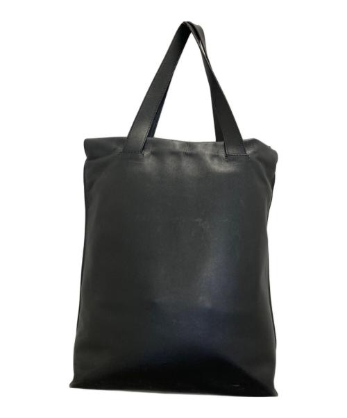 LOEWE（ロエベ）LOEWE (ロエベ) ショッパートートバッグ ブラックの古着・服飾アイテム