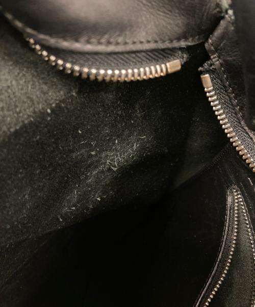 LOEWE（ロエベ）LOEWE (ロエベ) ショッパートートバッグ ブラックの古着・服飾アイテム