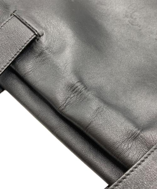 LOEWE（ロエベ）LOEWE (ロエベ) ショッパートートバッグ ブラックの古着・服飾アイテム