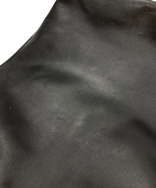 LOEWE（ロエベ）LOEWE (ロエベ) ショッパートートバッグ ブラックの古着・服飾アイテム