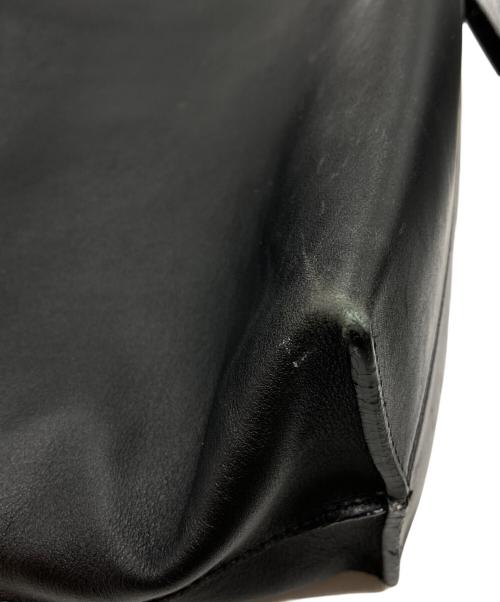 LOEWE（ロエベ）LOEWE (ロエベ) ショッパートートバッグ ブラックの古着・服飾アイテム