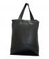 LOEWE (ロエベ) ショッパートートバッグ ブラック：50000円