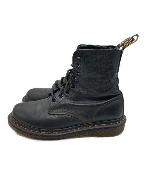 Dr.Martens（ドクターマーチン）Dr.Martens (ドクターマーチン) 8ホールブーツ ブラック サイズ:表記なしの古着・服飾アイテム