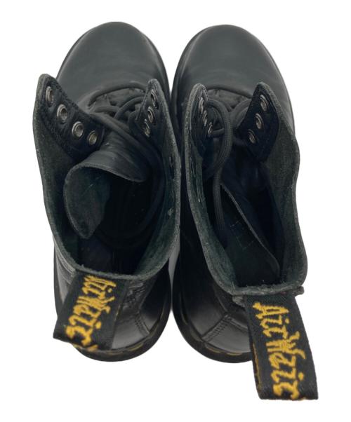 Dr.Martens（ドクターマーチン）Dr.Martens (ドクターマーチン) 8ホールブーツ ブラック サイズ:表記なしの古着・服飾アイテム