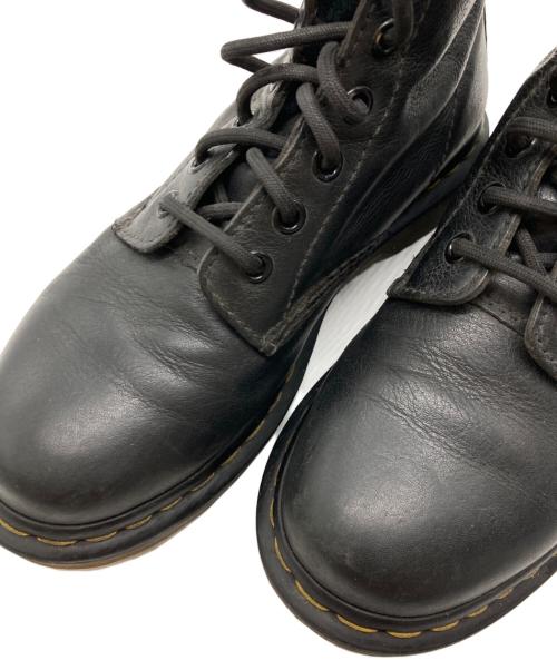 Dr.Martens（ドクターマーチン）Dr.Martens (ドクターマーチン) 8ホールブーツ ブラック サイズ:表記なしの古着・服飾アイテム