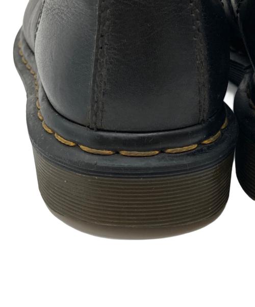Dr.Martens（ドクターマーチン）Dr.Martens (ドクターマーチン) 8ホールブーツ ブラック サイズ:表記なしの古着・服飾アイテム