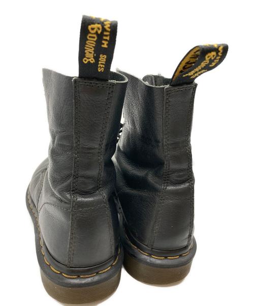 Dr.Martens（ドクターマーチン）Dr.Martens (ドクターマーチン) 8ホールブーツ ブラック サイズ:表記なしの古着・服飾アイテム