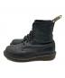 Dr.Martens (ドクターマーチン) 8ホールブーツ ブラック サイズ:表記なし：6000円