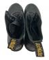 中古・古着 Dr.Martens (ドクターマーチン) 8ホールブーツ ブラック サイズ:表記なし：6000円
