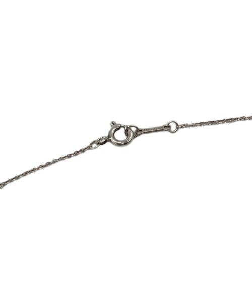 TIFFANY & Co.（ティファニー）Tiffany & Co. (ティファニー) ラビングハートネックレス シルバーの古着・服飾アイテム