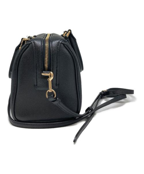 COACH（コーチ）COACH (コーチ) 2WAYバッグ ブラックの古着・服飾アイテム
