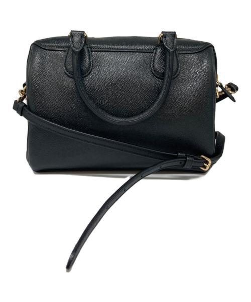 COACH（コーチ）COACH (コーチ) 2WAYバッグ ブラックの古着・服飾アイテム