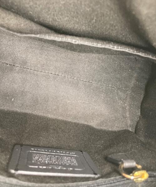 COACH（コーチ）COACH (コーチ) 2WAYバッグ ブラックの古着・服飾アイテム