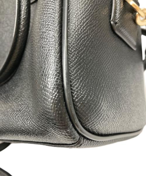 COACH（コーチ）COACH (コーチ) 2WAYバッグ ブラックの古着・服飾アイテム
