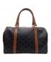 CELINE (セリーヌ) ミディアムボストンバッグ ブラウン：150000円