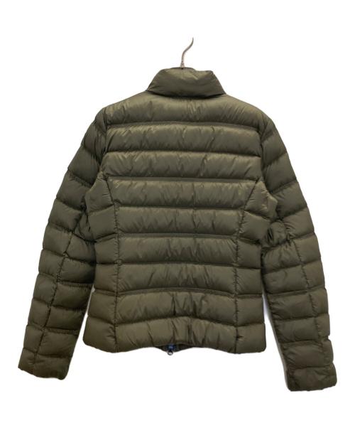 Blauer（ブラウアー）Blauer (ブラウアー) ダウンジャケット カーキ サイズ:SIZE Sの古着・服飾アイテム