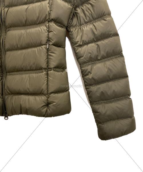 Blauer（ブラウアー）Blauer (ブラウアー) ダウンジャケット カーキ サイズ:SIZE Sの古着・服飾アイテム