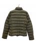 Blauer (ブラウアー) ダウンジャケット カーキ サイズ:SIZE S：5000円