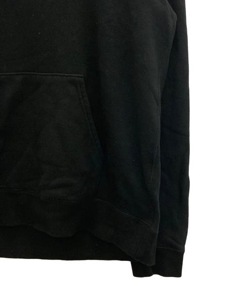 F.C.R.B.（エフシーレアルブリストル）F.C.R.B. (エフシーレアルブリストル) STAR PULLOVER HOODY ブラック サイズ:Ｍの古着・服飾アイテム
