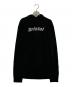 F.C.R.B.（エフシーレアルブリストル）の古着「STAR PULLOVER HOODY」｜ブラック