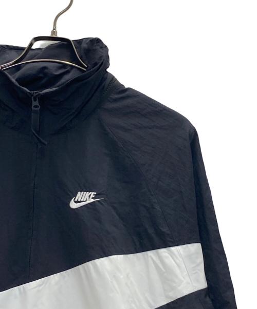 NIKE（ナイキ）NIKE (ナイキ) BIG SWOOSH ANRK JACKET ブラック サイズ:Ｍの古着・服飾アイテム