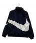 NIKE (ナイキ) BIG SWOOSH ANRK JACKET ブラック サイズ:Ｍ：7000円