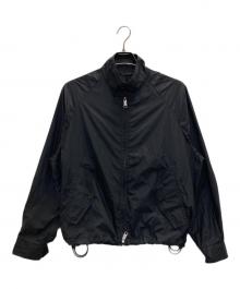 BARACUTA（バラクータ）の古着「G4 BOX LIGHT RIP JACKET」｜ブラック