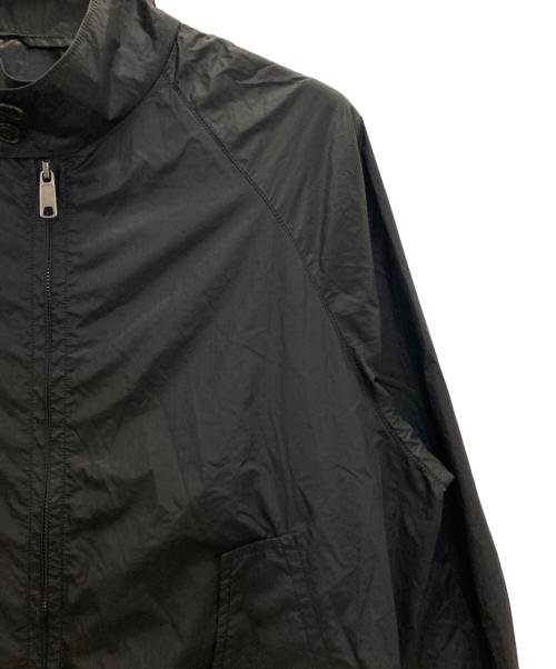 BARACUTA（バラクータ）BARACUTA (バラクータ) G4 BOX LIGHT RIP JACKET ブラック サイズ:38の古着・服飾アイテム