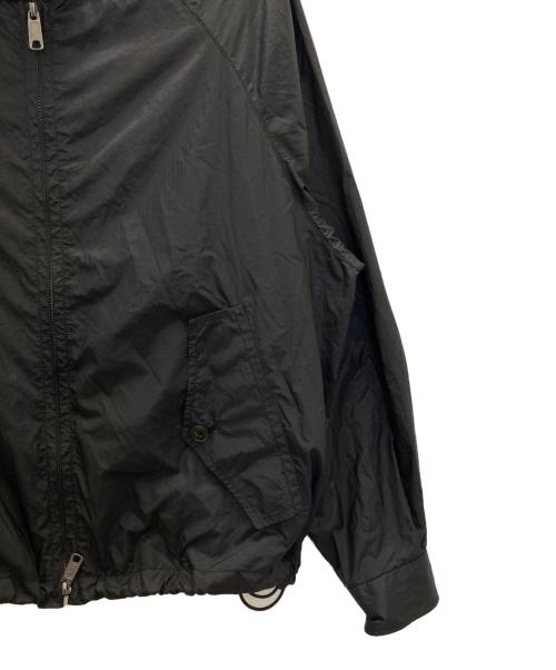 BARACUTA（バラクータ）BARACUTA (バラクータ) G4 BOX LIGHT RIP JACKET ブラック サイズ:38の古着・服飾アイテム