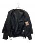中古・古着 BARACUTA (バラクータ) G4 BOX LIGHT RIP JACKET ブラック サイズ:38：18000円